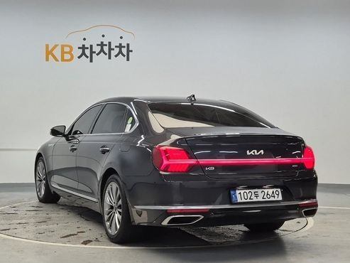 Kia K9 3.8 GDI AWD Best Selection Ⅰ — пробег 115 130 км — фото 2 из 5