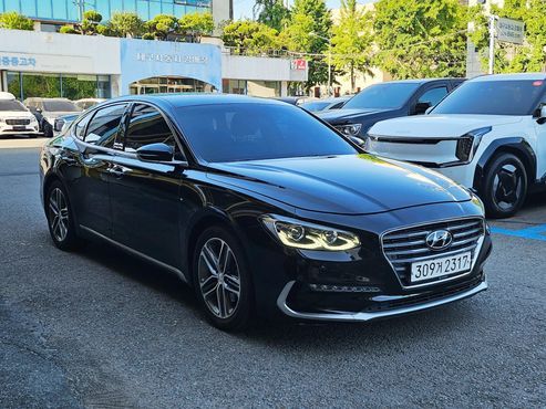 Hyundai Grandeur 3.0 Exclusive — пробег 185 851 км — фото 4 из 5