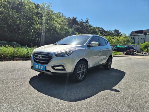 Hyundai Tucson Diesel(e-VGT) 2WD Smart special — пробег 140 626 км — фото 2 из 5