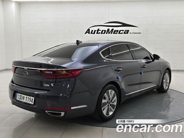 Kia K7 Prestige — пробег 140 621 км — фото 2 из 5