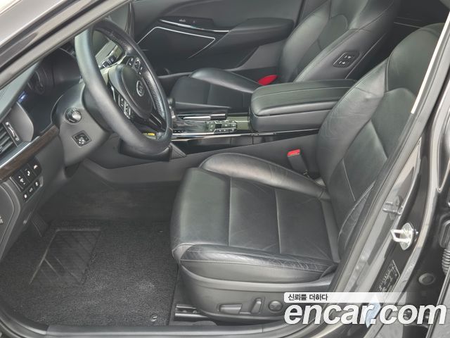 Kia K7 Prestige — пробег 140 621 км — фото 4 из 5