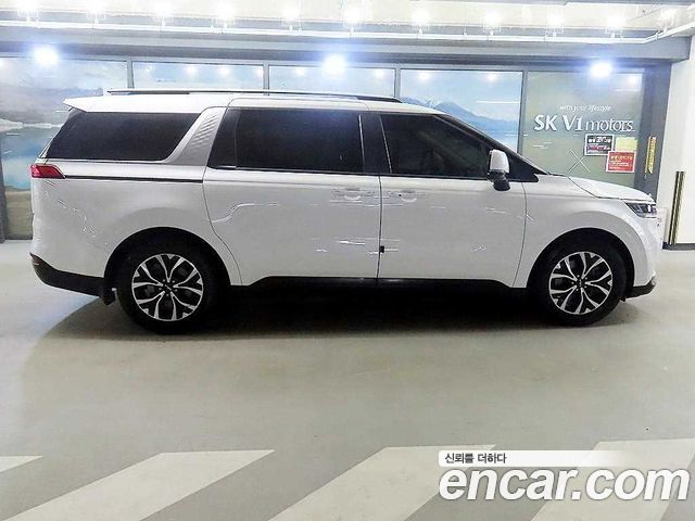 Kia Carnival 11-Seater Prestige — пробег 153 586 км — фото 3 из 5