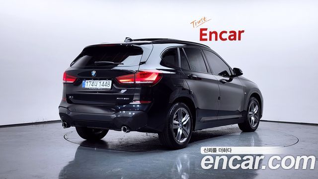 BMW X1 xDrive 20i M Sport — пробег 27 198 км — фото 2 из 5
