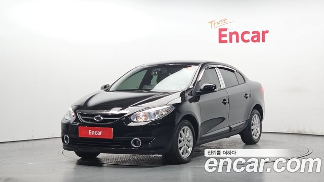 Renault (Samsung) SM3 из Кореи Encar