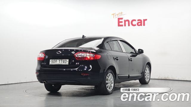 Renault (Samsung) SM3 из Кореи Encar
