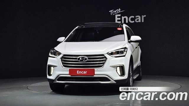 Hyundai Maxcruz Diesel 2.2 2WD Exclusice Special — пробег 74 635 км — фото 3 из 5