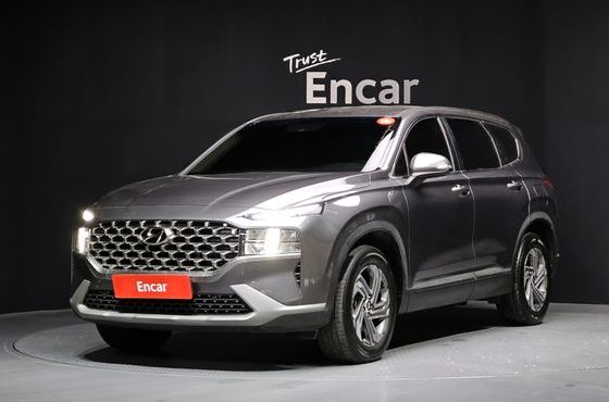 Hyundai Santafe Gasoline 2.5T 2WD Exclusive — пробег 35 677 км — фото 1 из 5