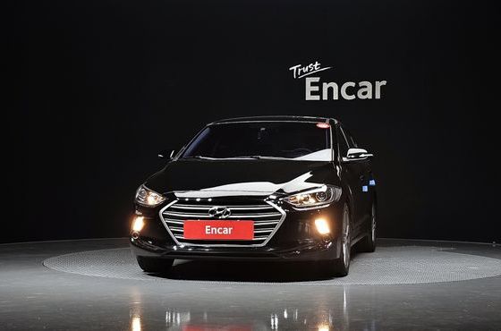 Hyundai AVANTE 1.6 GDI Value Plus — пробег 94 275 км — фото 3 из 5