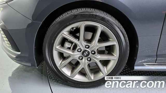 Hyundai Sonata 1.6 Turbo Smart — пробег 129 835 км — фото 5 из 5
