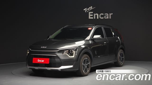 Kia Niro Trendy — пробег 22 105 км — фото 1 из 5