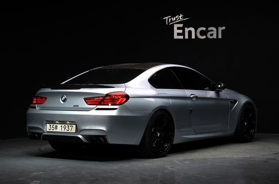 BMW M6 M6 Coupe — пробег 139 954 км — фото 2 из 5