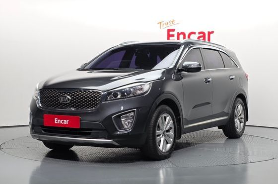 Kia Sorento Diesel 2.0 2WD Prestige — пробег 219 119 км — фото 1 из 5