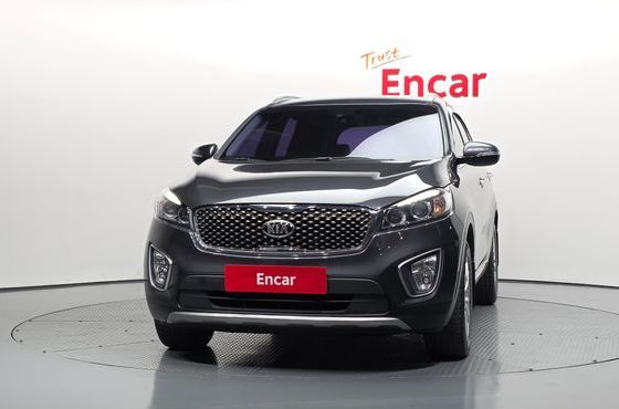 Kia Sorento Diesel 2.0 2WD Prestige — пробег 219 119 км — фото 3 из 5