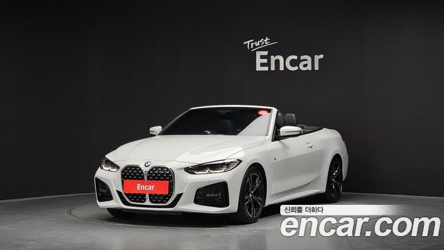 BMW 4-Series из Кореи Encar