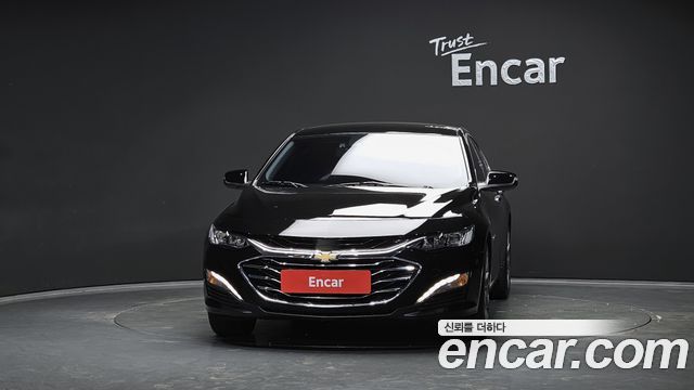 Chevrolet (Daewoo) Malibu из Кореи Encar