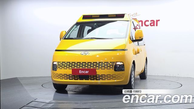 Hyundai Staria из Кореи Encar