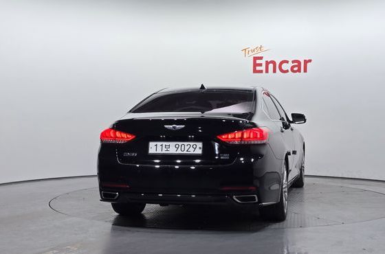 Hyundai Genesis G380 Prestige AWD — пробег 167 192 км — фото 4 из 5