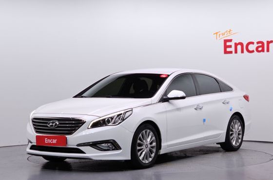 Hyundai Sonata 2.0 Smart — пробег 188 888 км — фото 1 из 5