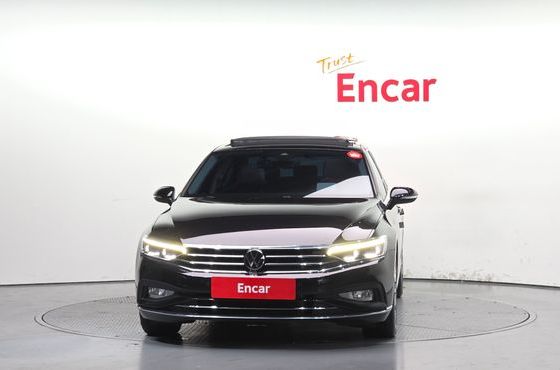Volkswagen Passat 2.0 TDI Prestige — пробег 52 153 км — фото 3 из 5