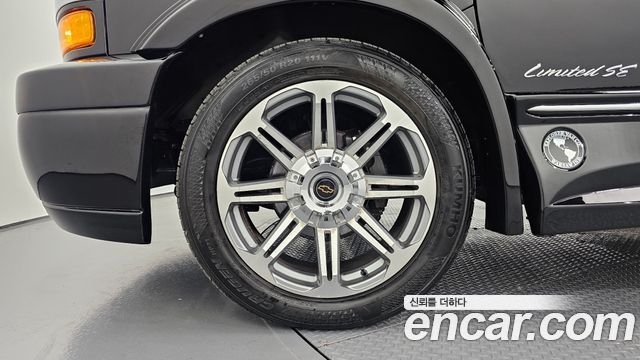 Chevrolet Express Van из Кореи Encar