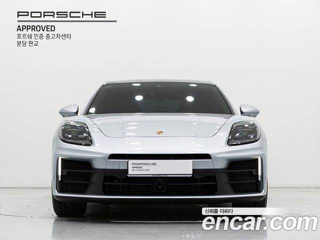 Porsche Panamera 2.9 AWD — пробег 2 910 км — фото 3 из 5
