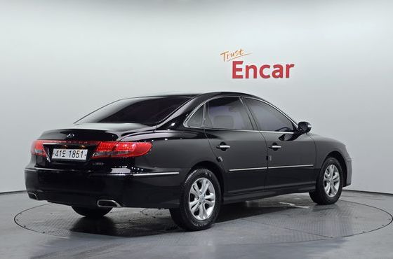Hyundai Grandeur Q240 Standard — пробег 134 732 км — фото 2 из 5