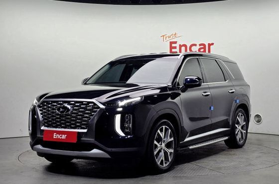 Hyundai Palisade Diesel 2.2 4WD Prestige — пробег 80 473 км — фото 1 из 5