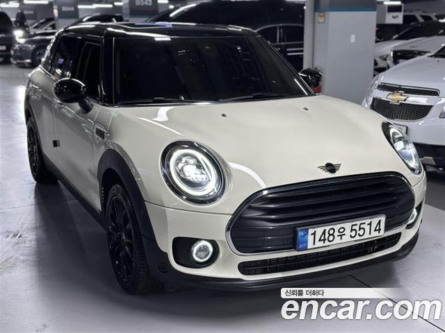 Mini Clubman Classic Plus 2nd — пробег 111 908 км — фото 2 из 5