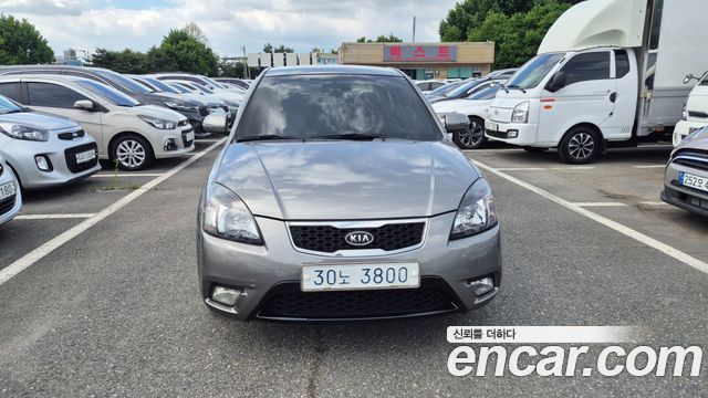 Kia pride 4DR 1.6 CVVT Gold Premium — пробег 142 000 км — фото 1 из 5