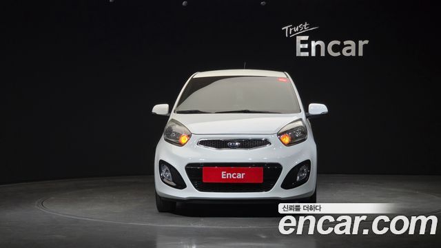 Kia morning ECO Dynamics Trendy — пробег 72 710 км — фото 3 из 5