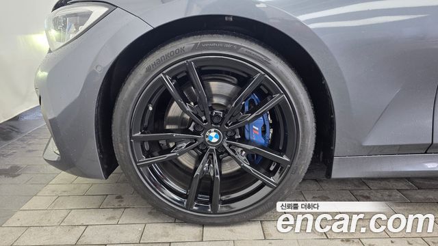 BMW 3-Series из Кореи Encar