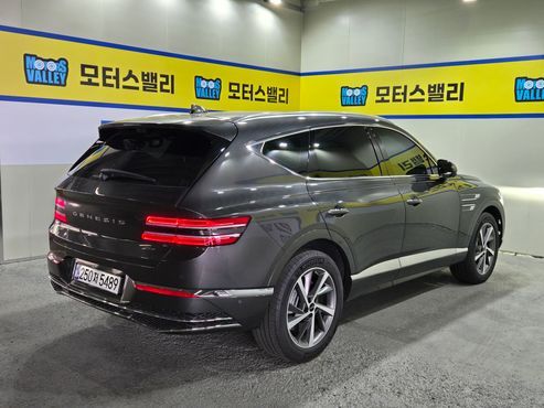 Genesis GV80 2.5T Gasoline AWD — пробег 32 259 км — фото 4 из 5