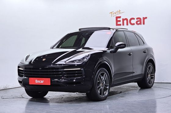 Porsche Cayenne 3.0 — пробег 115 893 км — фото 1 из 5