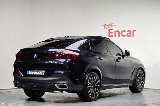 BMW X6 xDrive30d M Sport — пробег 40 724 км — фото 2 из 5
