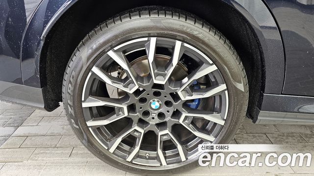 BMW X6 xDrive30d M Sport — пробег 40 724 км — фото 5 из 5
