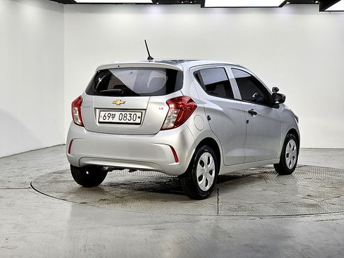 Chevrolet (Daewoo) Spark LS — пробег 88 000 км — фото 4 из 5