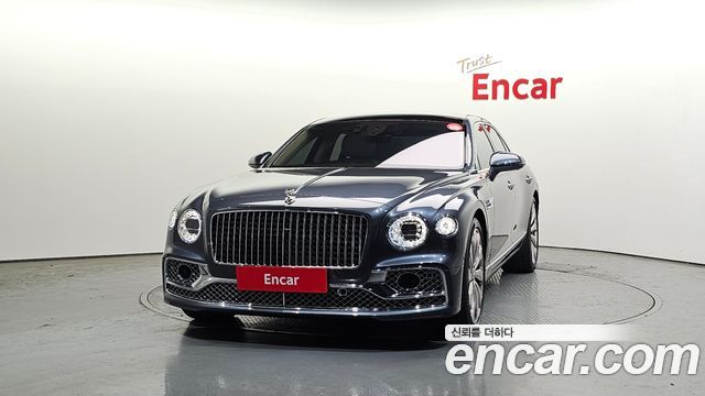 Bentley Flying Spur из Кореи Encar