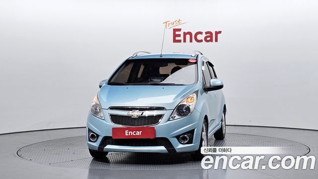 Chevrolet (Daewoo) Spark из Кореи Encar