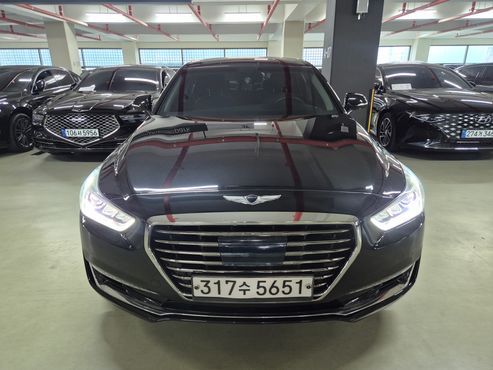 Genesis EQ900 3.8 GDI AWD Luxury — пробег 130 500 км — фото 1 из 5