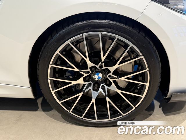 BMW M2 из Кореи Encar