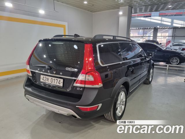 Volvo XC70 из Кореи Encar