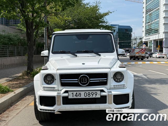 Mercedes-Benz G-Class G63 AMG — пробег 46 753 км — фото 2 из 5