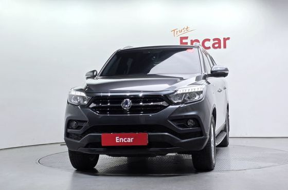Ssangyong Rexton Diesel 2.2 4WD Prestige — пробег 115 754 км — фото 3 из 5