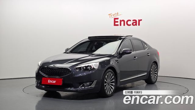 Kia K7 из Кореи Encar