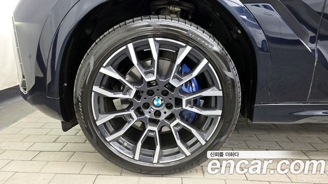 BMW X6 из Кореи Encar
