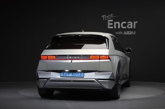 Hyundai Ioniq5 Long range Prestige — пробег 88 513 км — фото 4 из 5