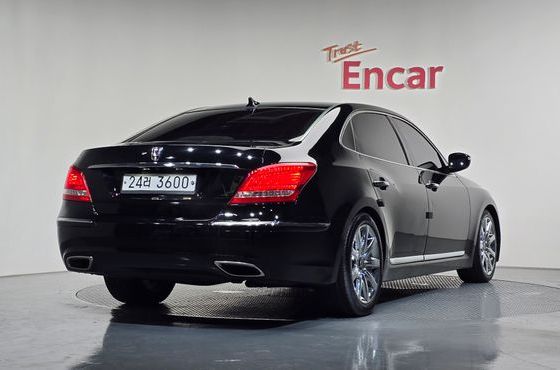 Hyundai Equus VS500 Prestige — пробег 274 862 км — фото 2 из 5