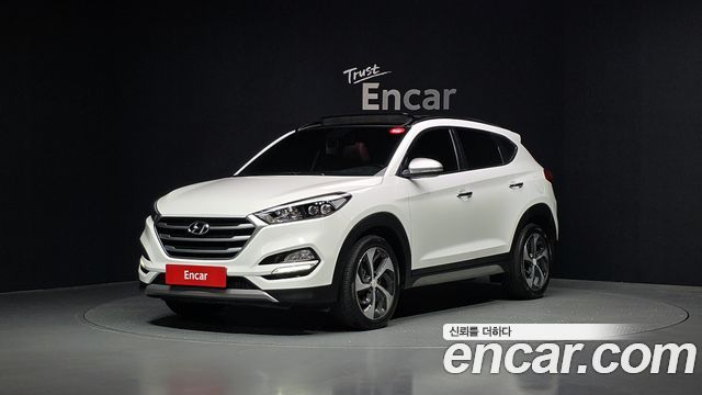 Hyundai Tucson Diesel 2.0 2WD Extreme Edition — пробег 140 778 км — фото 1 из 5