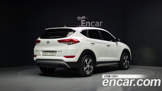 Hyundai Tucson Diesel 2.0 2WD Extreme Edition — пробег 140 778 км — фото 2 из 5