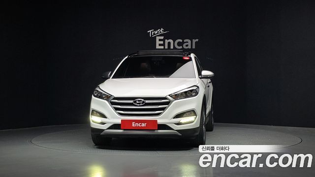 Hyundai Tucson Diesel 2.0 2WD Extreme Edition — пробег 140 778 км — фото 3 из 5